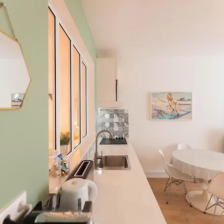 Center - Modern Cocoon - Bookingalsace Апартаменты