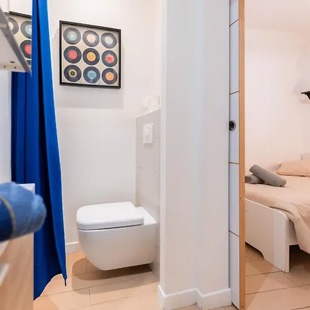 Apartmán Center - Modern Cocoon - Bookingalsace Colmar