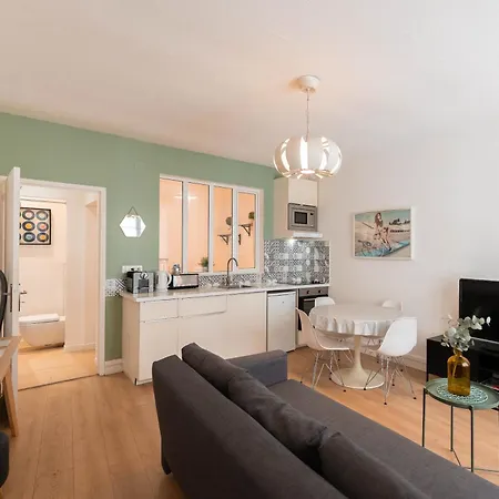 Center - Modern Cocoon - Bookingalsace * Кольмар