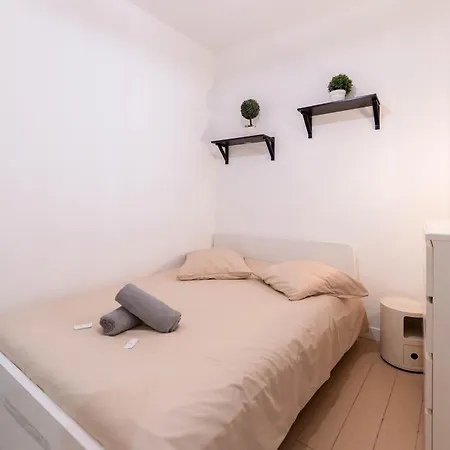 Center - Modern Cocoon - Bookingalsace Apartmán