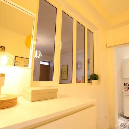 Center - Modern Cocoon - Bookingalsace Appartement
