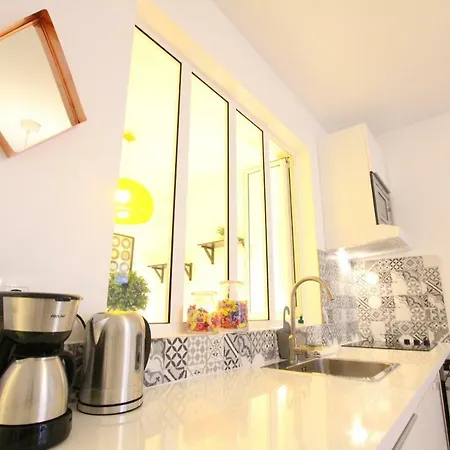Apartment Center - Modern Cocoon - Bookingalsace Colmar