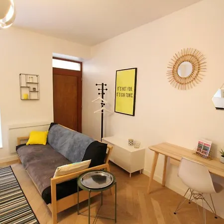 Apartment Center - Modern Cocoon - Bookingalsace