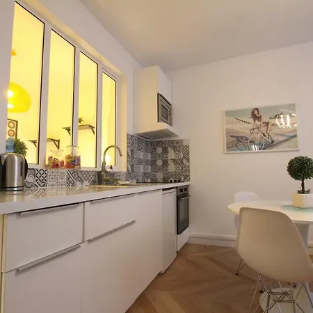 Appartement Center - Modern Cocoon - Bookingalsace Colmar