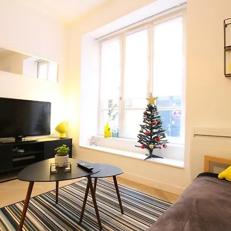 Center - Modern Cocoon - Bookingalsace Apartment Colmar