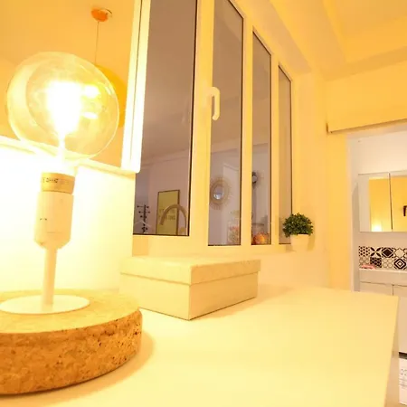 Center - Modern Cocoon - Bookingalsace Apartment