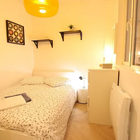 Apartment Center - Modern Cocoon - Bookingalsace *