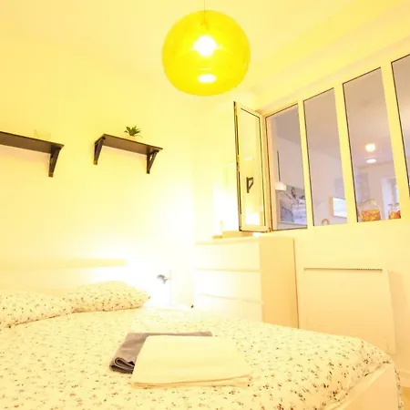 Center - Modern Cocoon - Bookingalsace Apartment