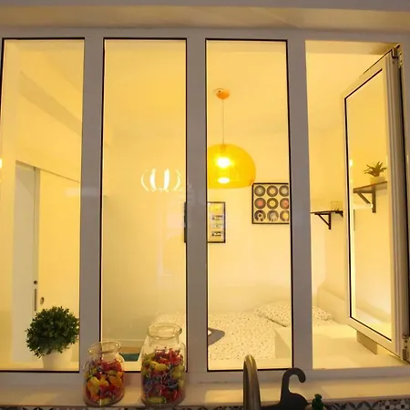 Center - Modern Cocoon - Bookingalsace