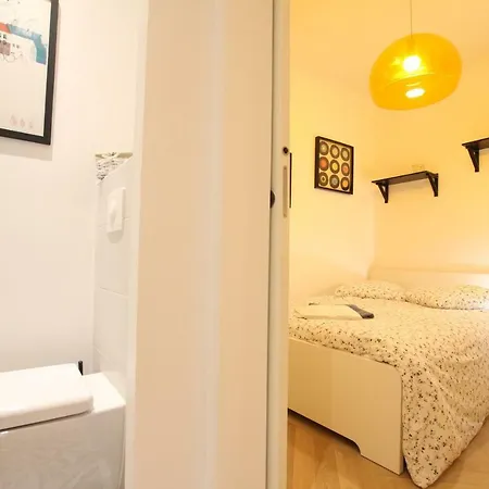 Center - Modern Cocoon - Bookingalsace