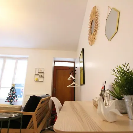 Center - Modern Cocoon - Bookingalsace Colmar