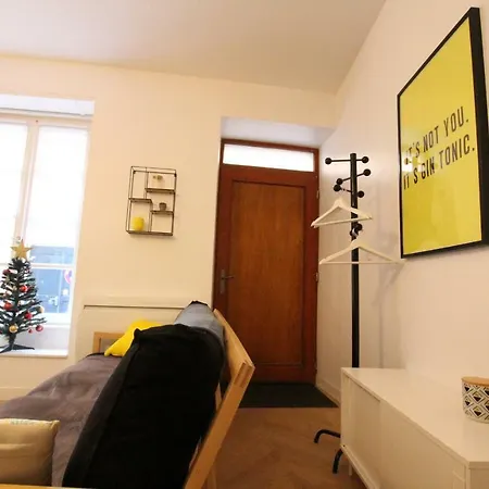 Center - Modern Cocoon - Bookingalsace Apartment