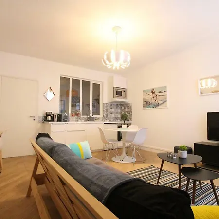 Apartment Center - Modern Cocoon - Bookingalsace Colmar