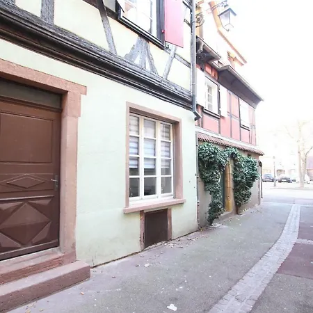 Center - Modern Cocoon - Bookingalsace * Colmar