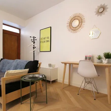 Center - Modern Cocoon - Bookingalsace Colmar