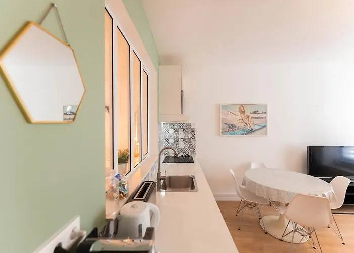 Center - Modern Cocoon - Bookingalsace 公寓