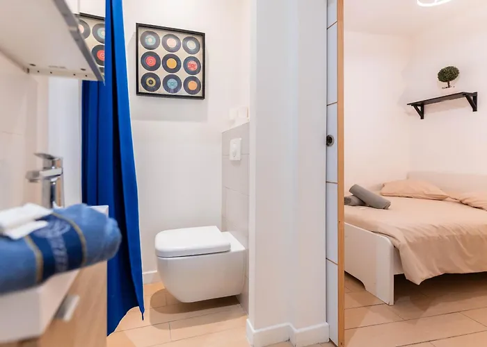 公寓 Center - Modern Cocoon - Bookingalsace 科尔马