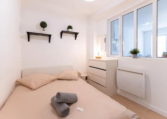 Center - Modern Cocoon - Bookingalsace *